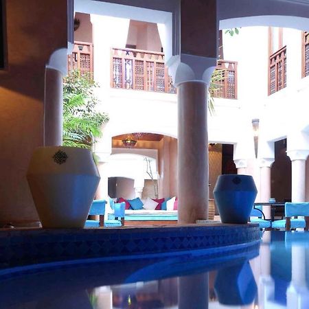 Riad Turquoise Marrakesh Exterior foto