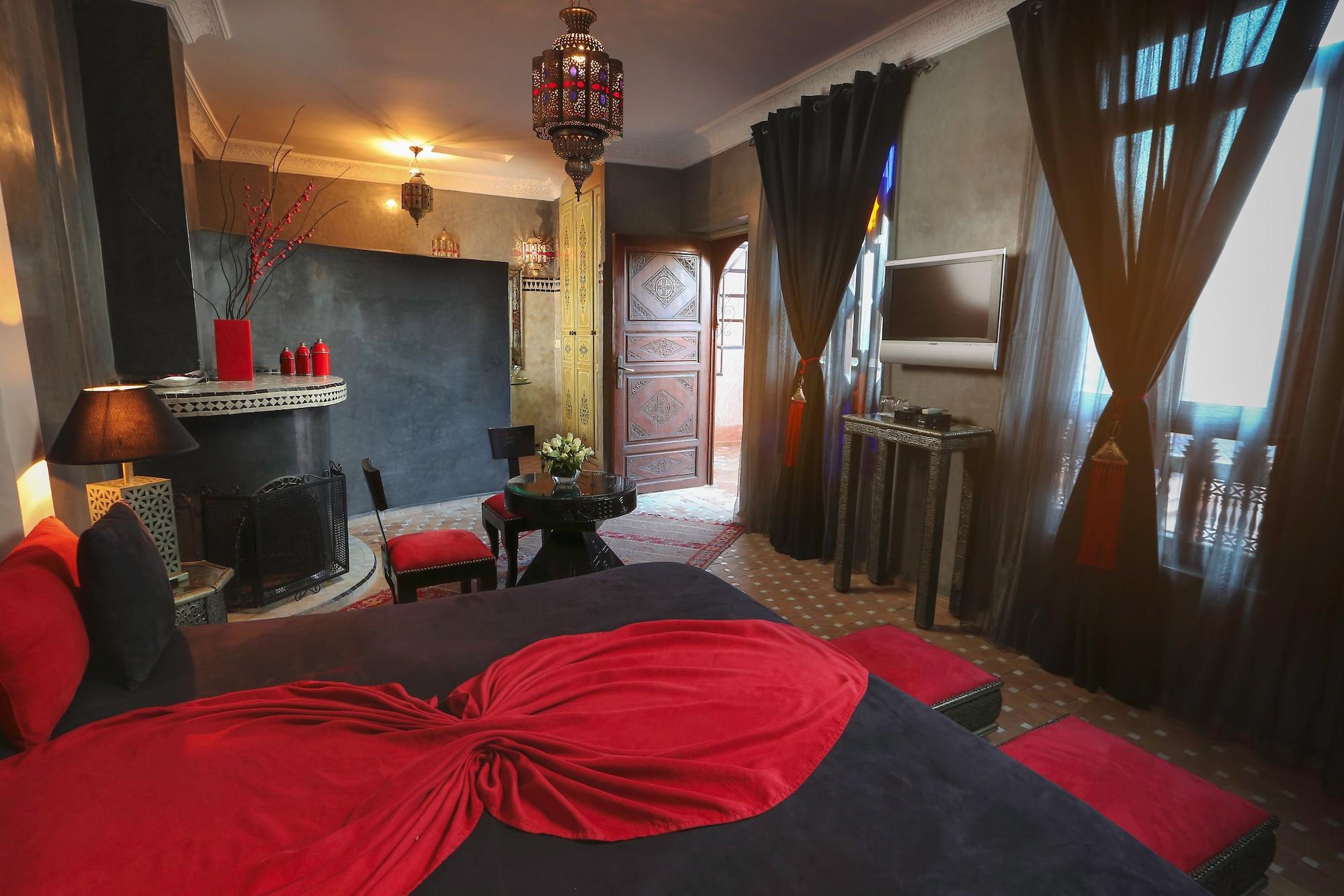 Riad Turquoise Marrakesh Exterior foto
