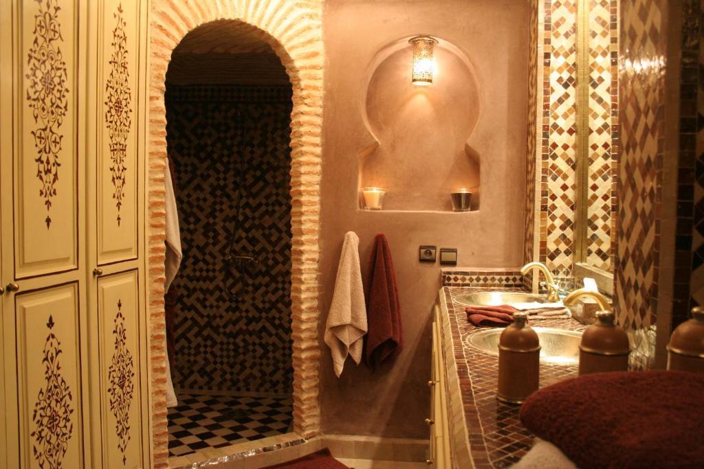 Riad Turquoise Marrakesh Cameră foto