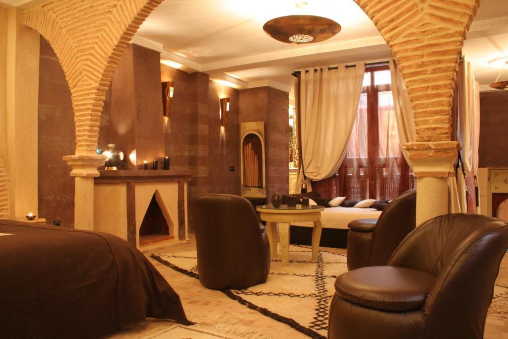 Riad Turquoise Marrakesh Cameră foto
